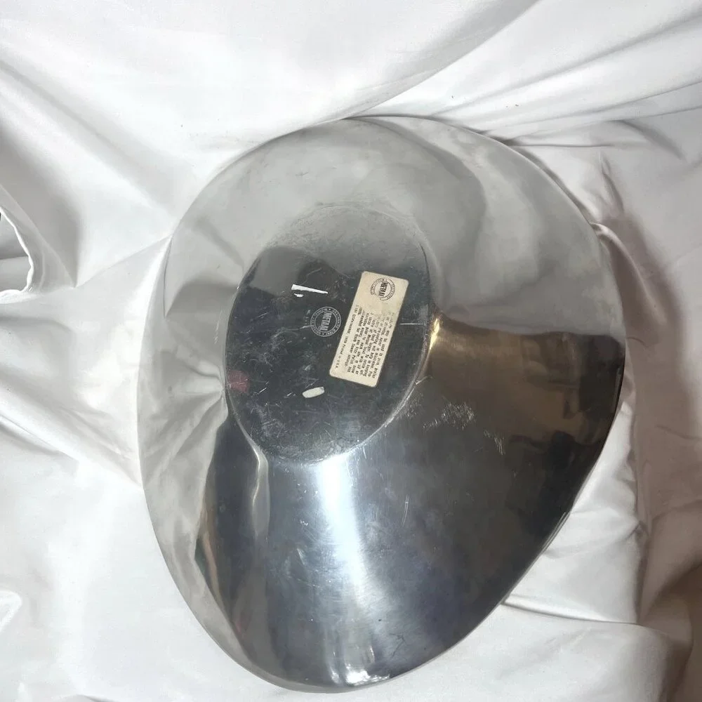 Grainnware 1987 Michael Lax Design Metaal ML# 5416-Silver-161/2